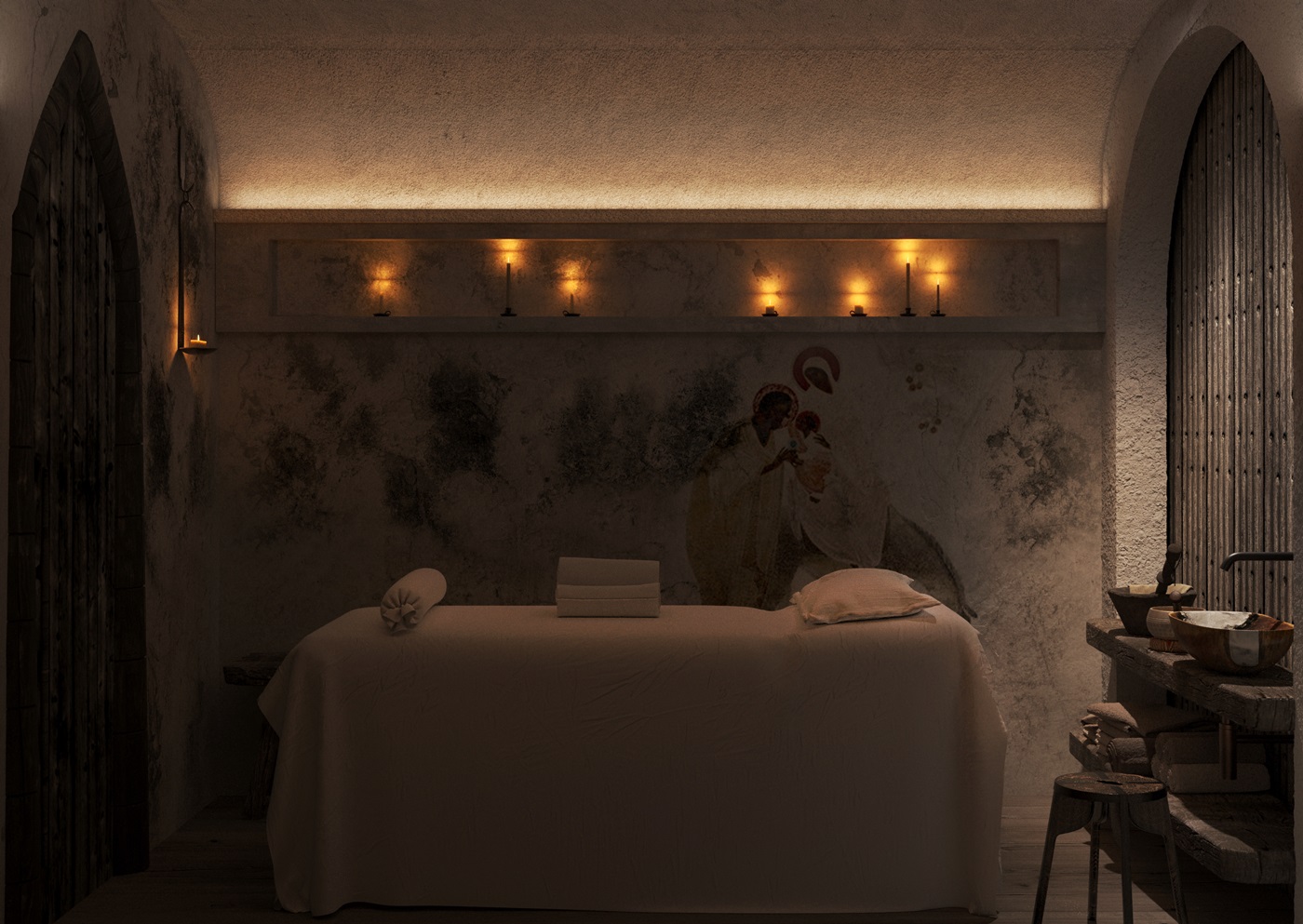 Monastery слайд 2