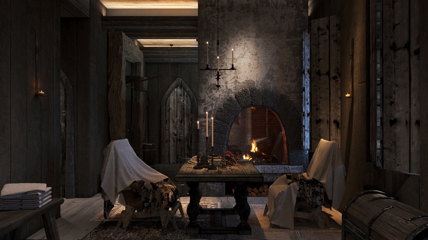 Monastery слайд 1