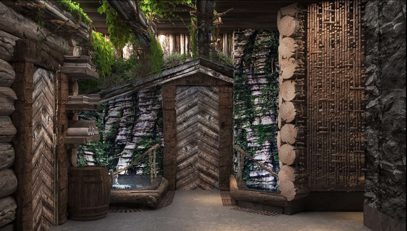 Berloga слайд 3